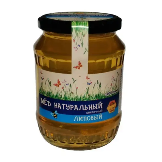 Липовый, Натуральный мед