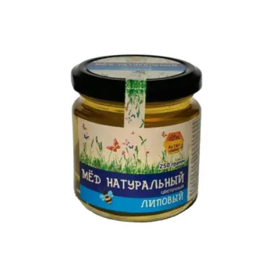 Липовый, Натуральный мед
