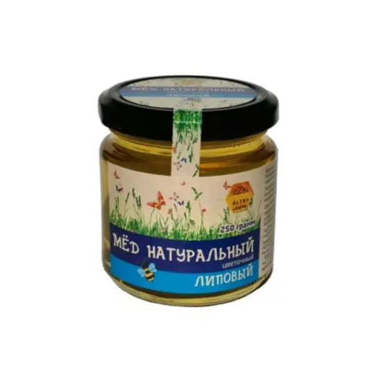 Липовый, Натуральный мед