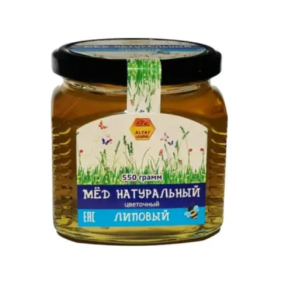 Липовый, Натуральный мед