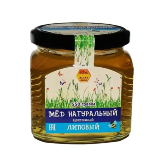 Липовый, Натуральный мед