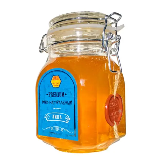 Липовый, Натуральный мед