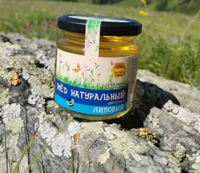 Липовый, Натуральный мед