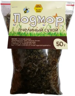 Подмор пчелиный