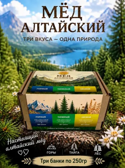 Подарочный набор №2