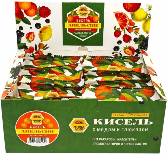 Апельсин (саше)