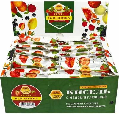 Клубника (саше)
