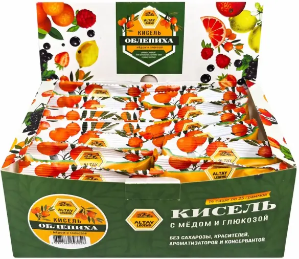 Облепиха (саше)