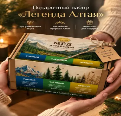 Подарочные наборы